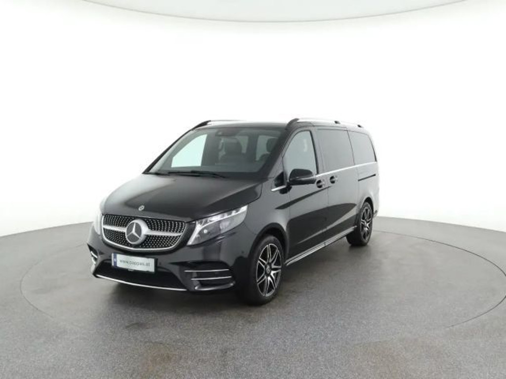 Mercedes-Benz V-Klasse V 300 4MATIC EXCLUSIVE Limousine Lang V 300 d