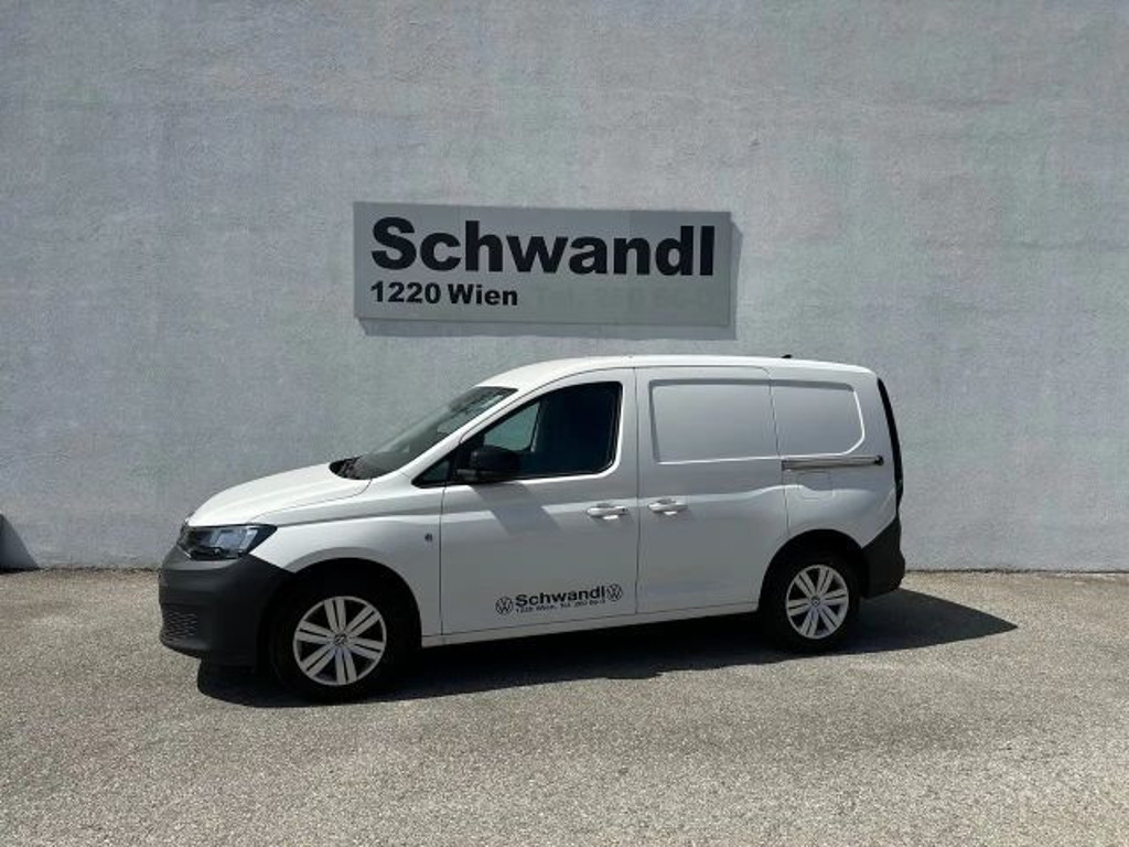 Volkswagen Caddy Cargo TDI