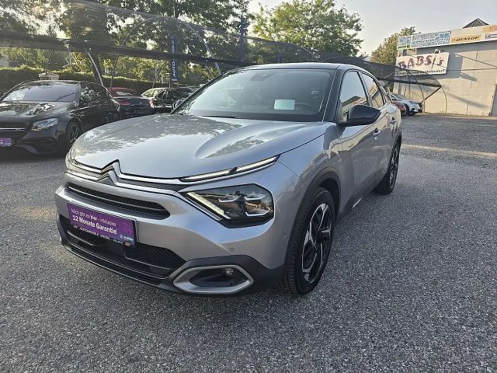 Citroën C4 BlueHDi Shine