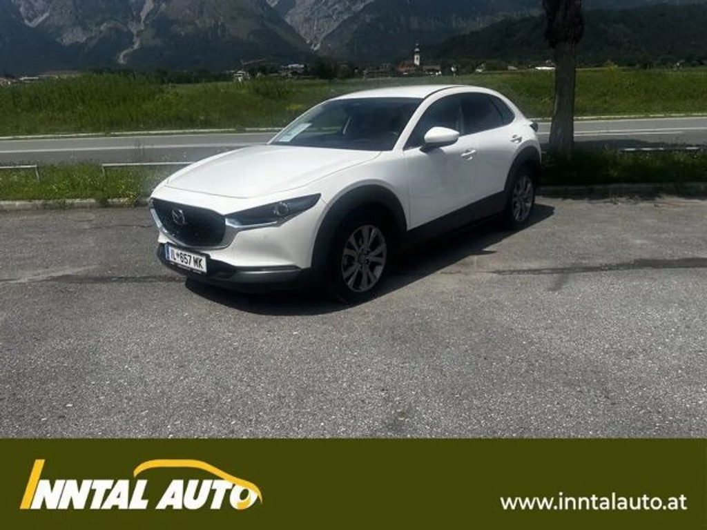 Mazda CX-30 Exclusive-line