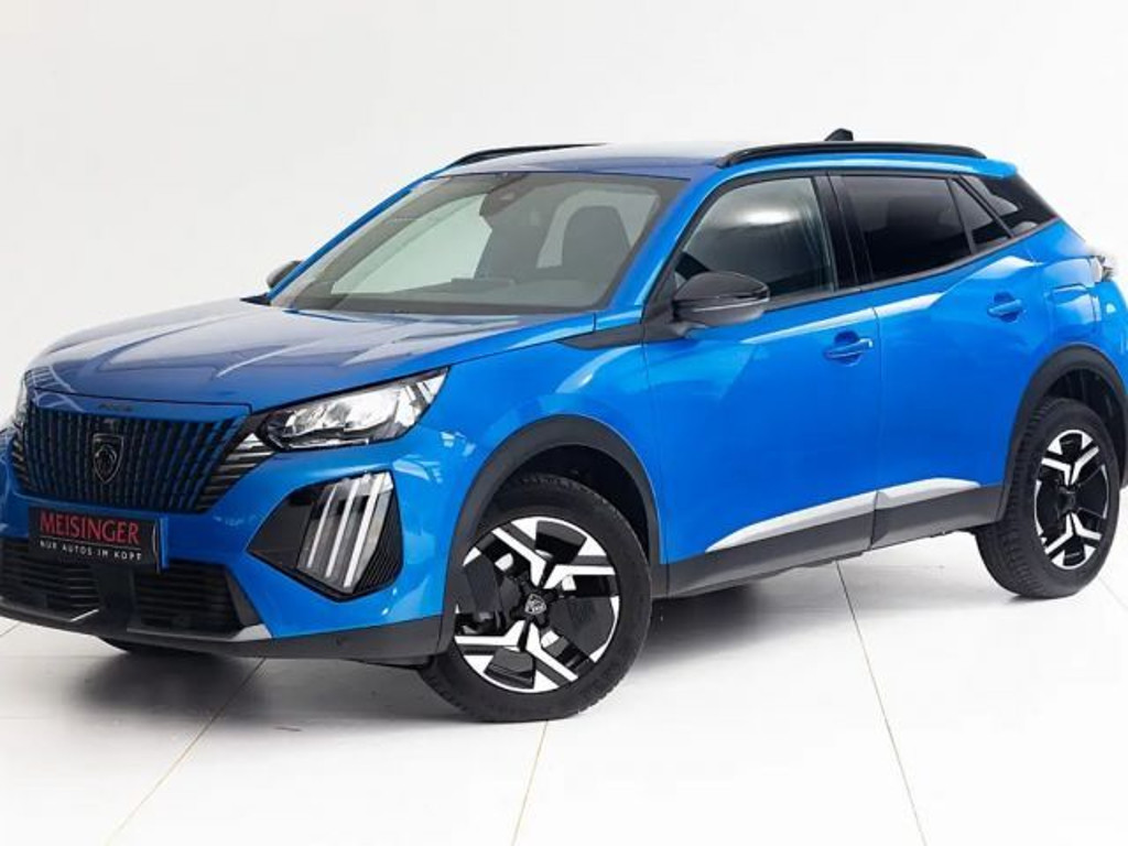 Peugeot 2008 Allure Pack PureTech