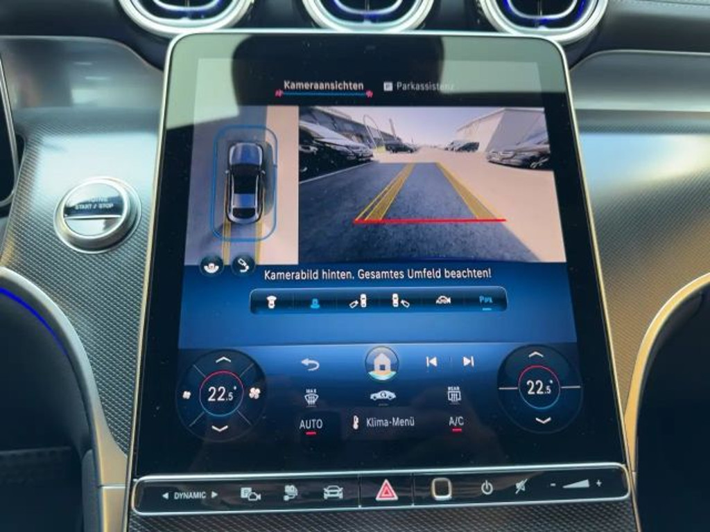 Mercedes-Benz GLC-Klasse