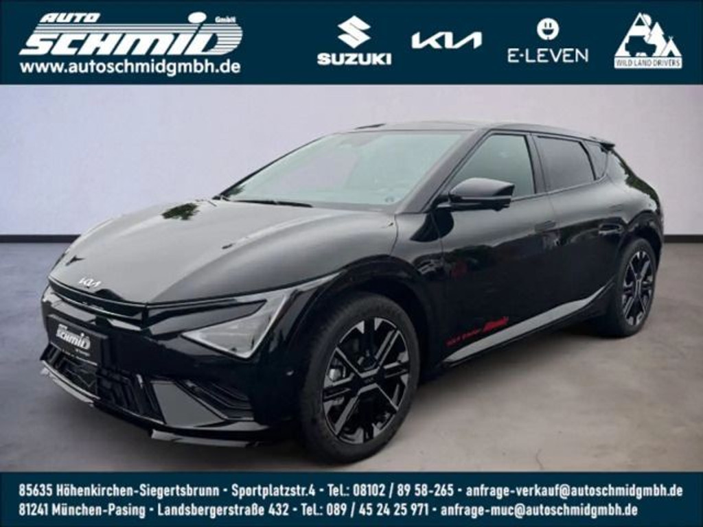 Kia EV6 GT-Line Vierwielaandrijving