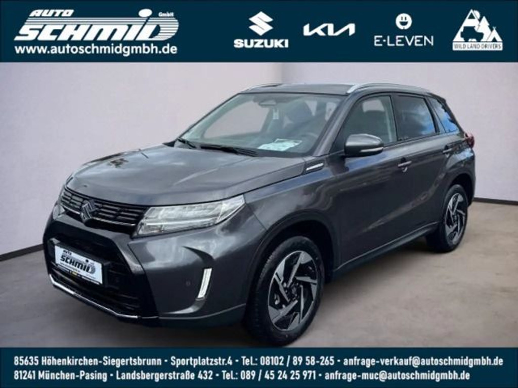 Suzuki Vitara Comfort AllGrip
