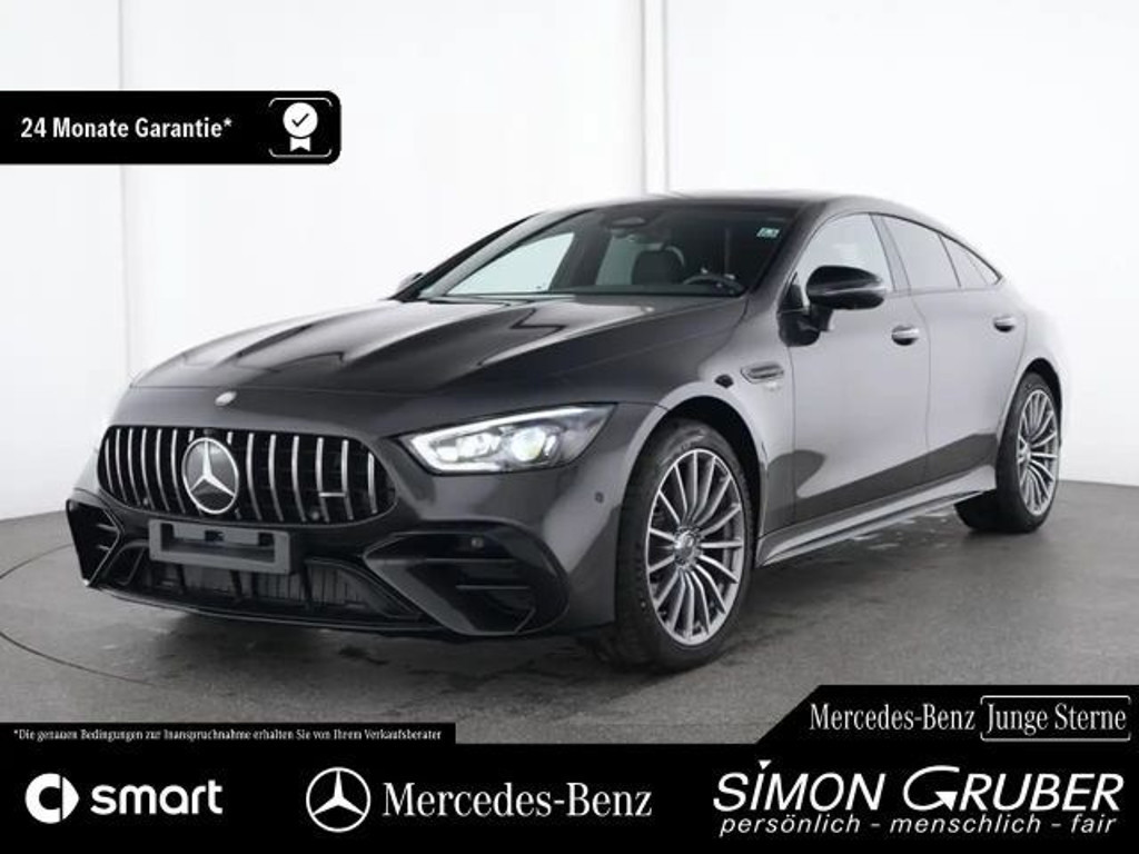 Mercedes-Benz AMG GT 4MATIC AMG Line 53 Sedan