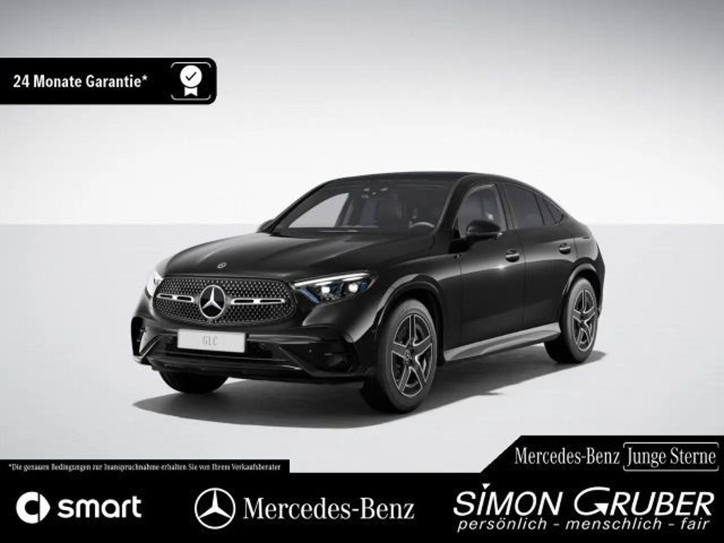 Mercedes-Benz GLC-Klasse GLC 450 4MATIC AMG Line