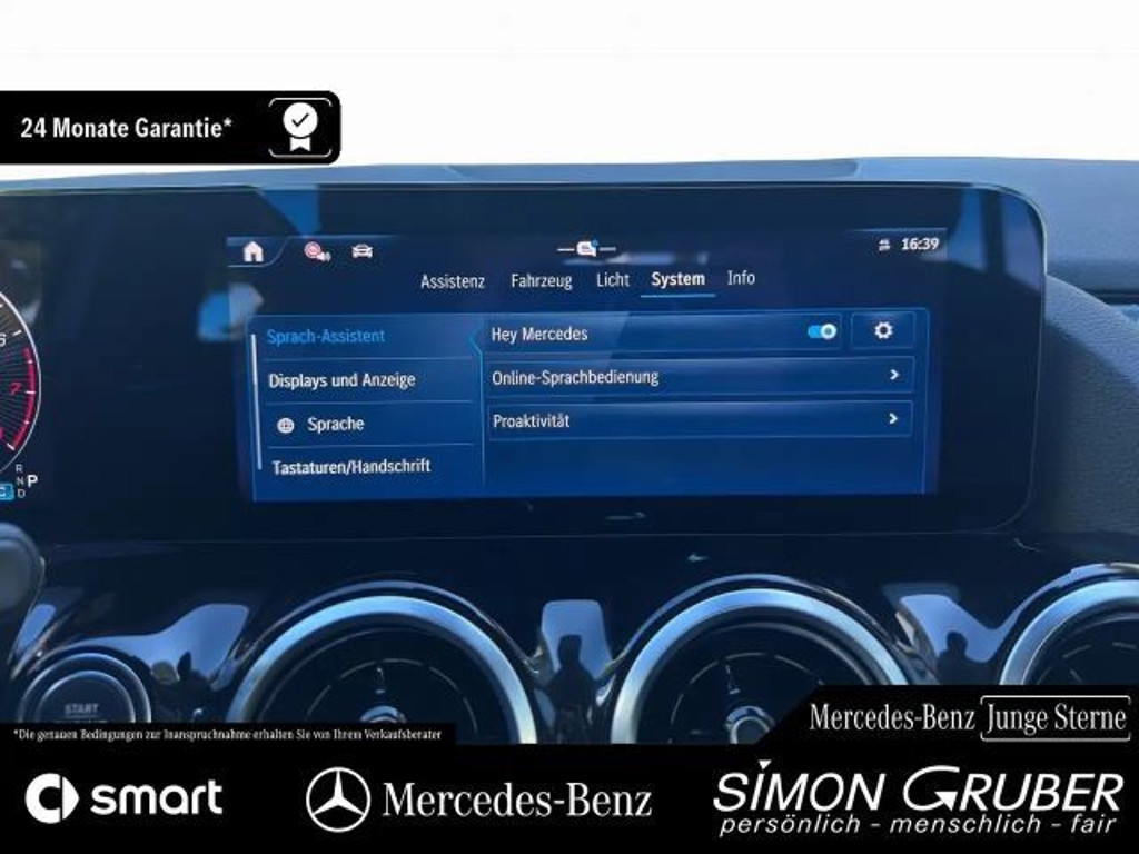 Mercedes-Benz B-Klasse