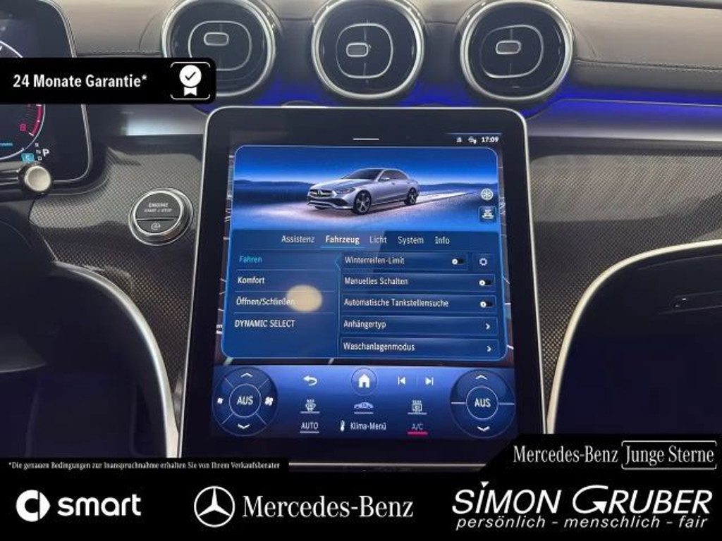 Mercedes-Benz C-Klasse