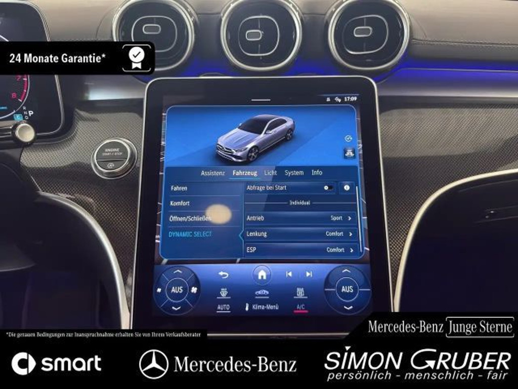 Mercedes-Benz C-Klasse