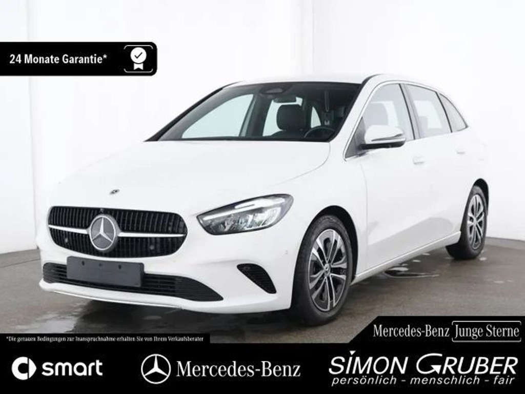 Mercedes-Benz B-Klasse B 180 Progressive Sedan