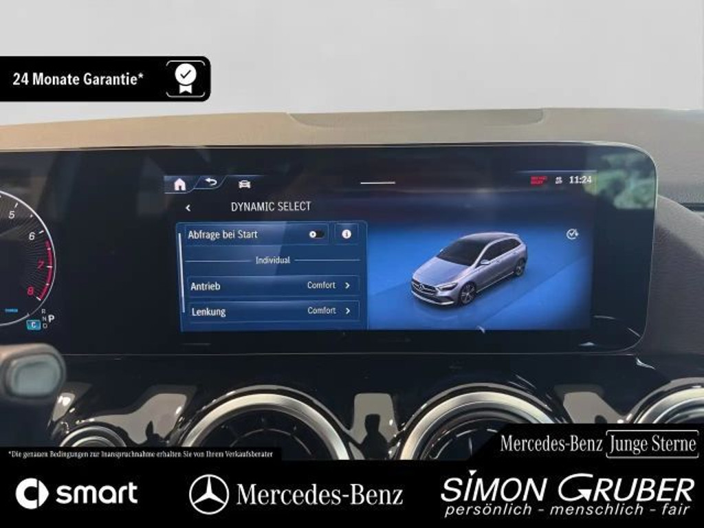 Mercedes-Benz B-Klasse