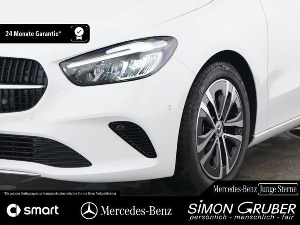 Mercedes-Benz B-Klasse