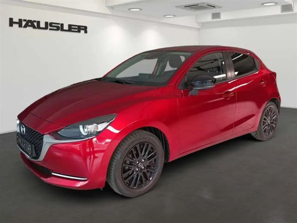 Mazda 2 SkyActiv Homura