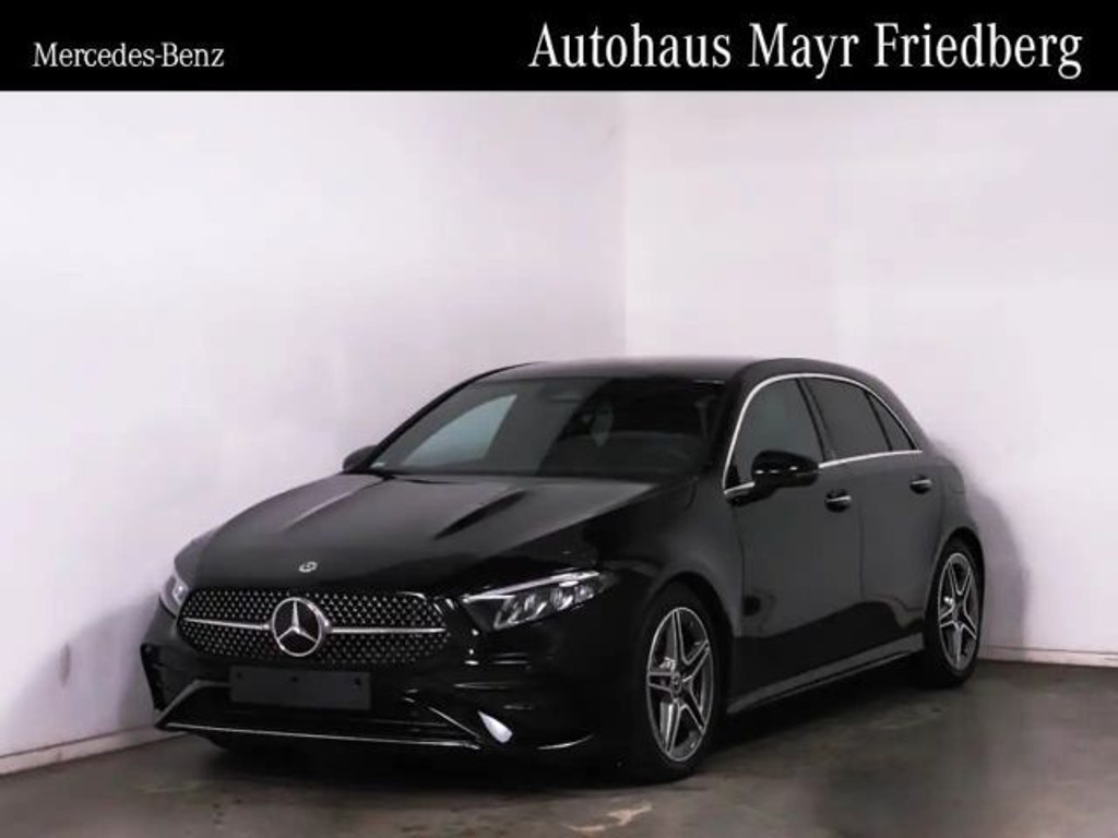 Mercedes-Benz A-Klasse A 250 4MATIC AMG Line