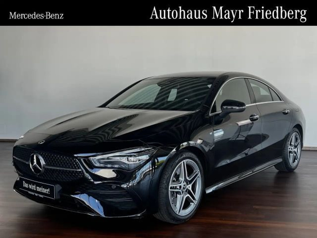 Mercedes-Benz CLA-Klasse CLA 250 4MATIC AMG Line Coupé Premium