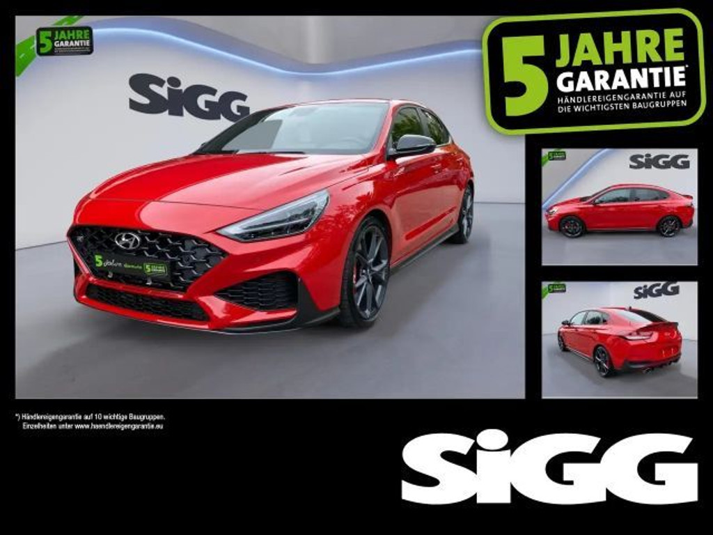 Hyundai i30 T-GDi 2.0 N Performance