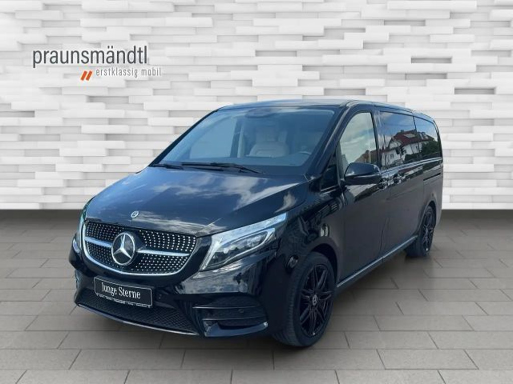 Mercedes-Benz V-Klasse V 300 4MATIC EXCLUSIVE Limousine Lang V 300 d