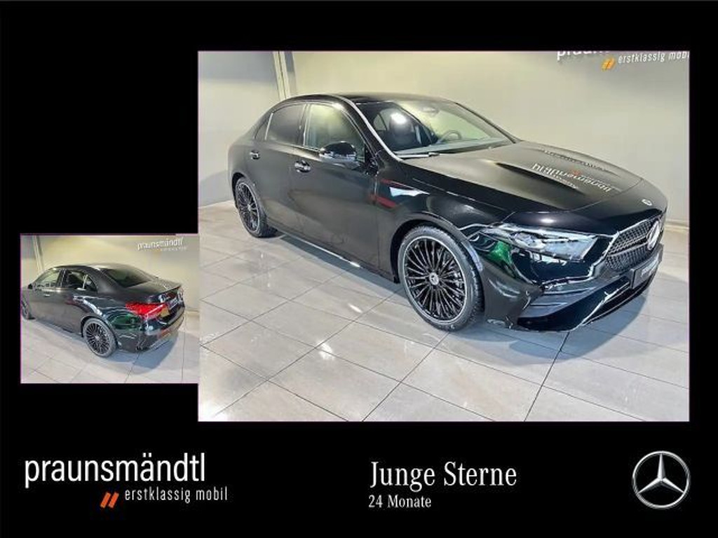 Mercedes-Benz A-Klasse A 200 AMG Line
