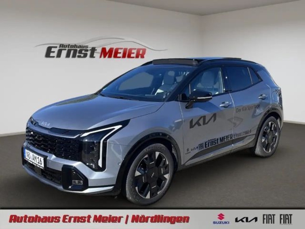 Kia Sportage GT-Line Vierwielaandrijving