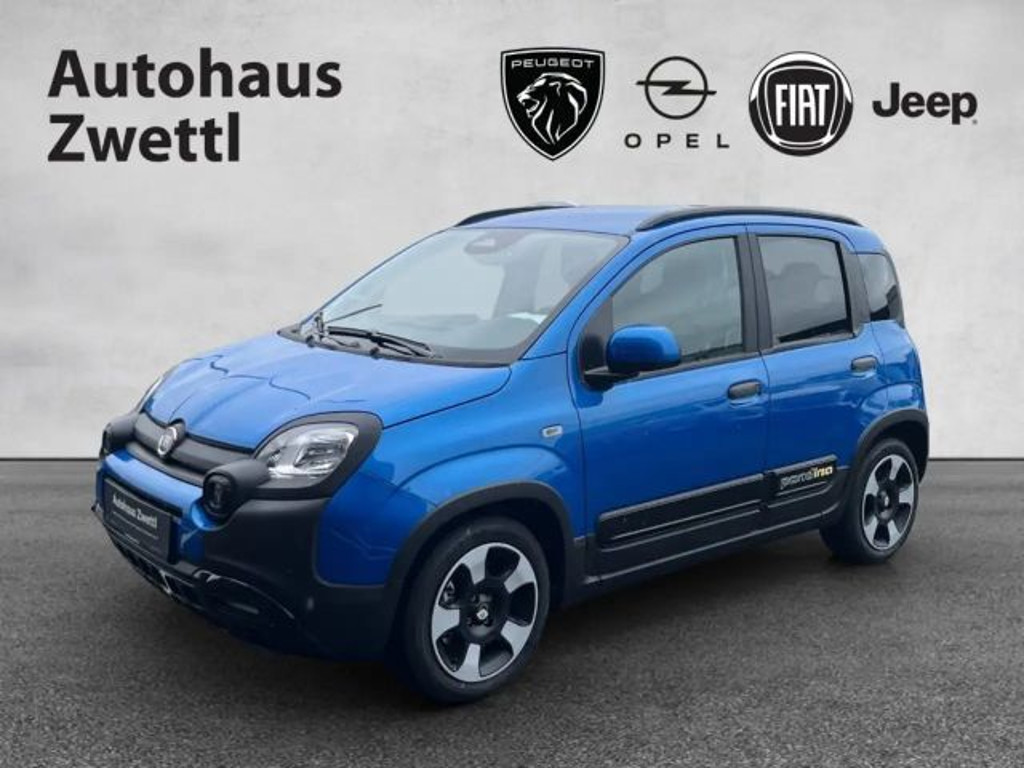 Fiat Panda Cross
