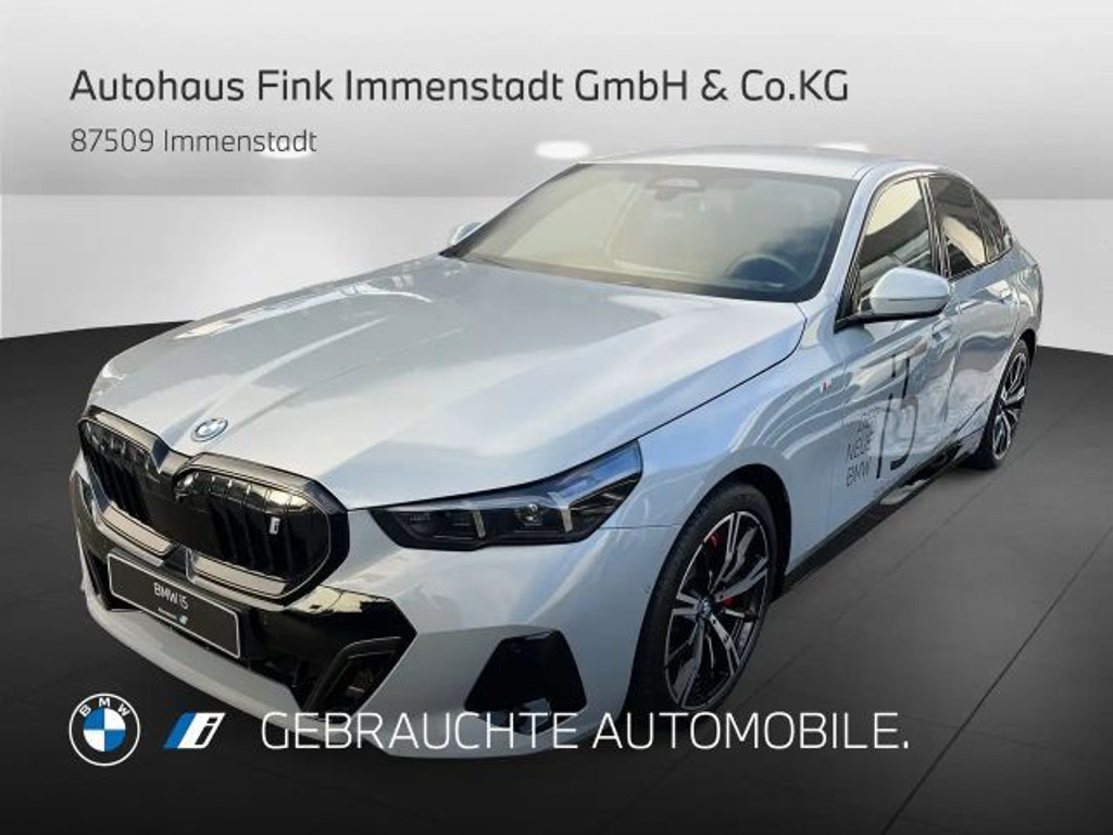 BMW i5 eDrive40
