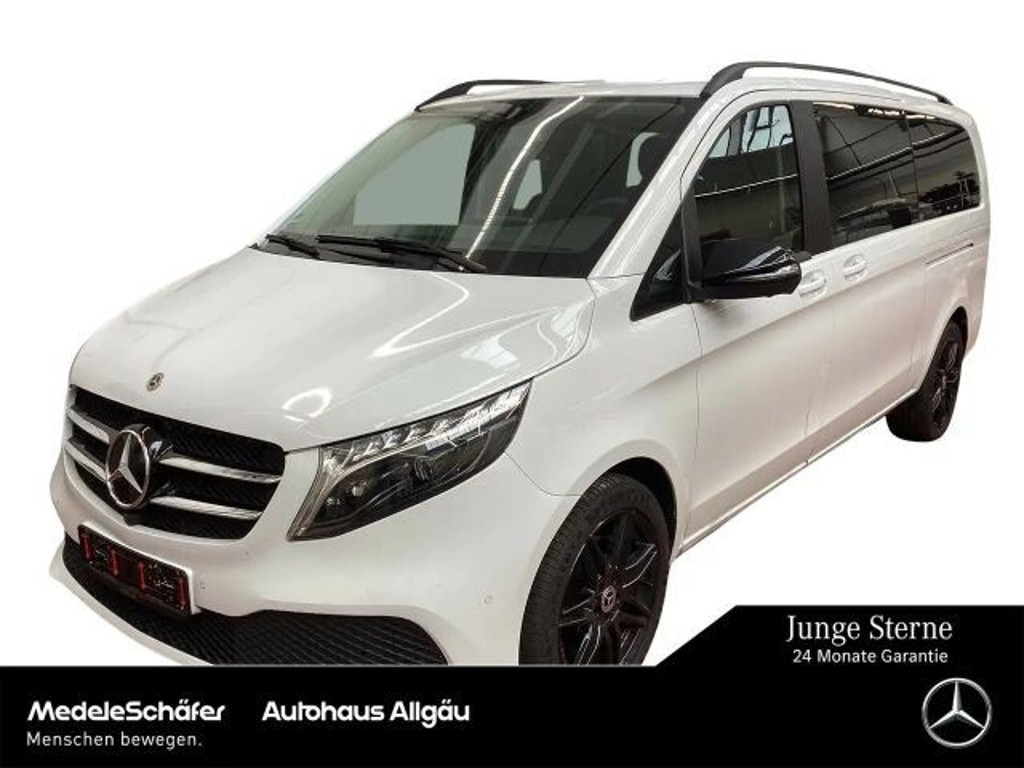 Mercedes-Benz V-Klasse V 300 4MATIC V 300 d Extralang