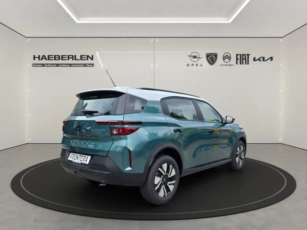 Opel Frontera Edition