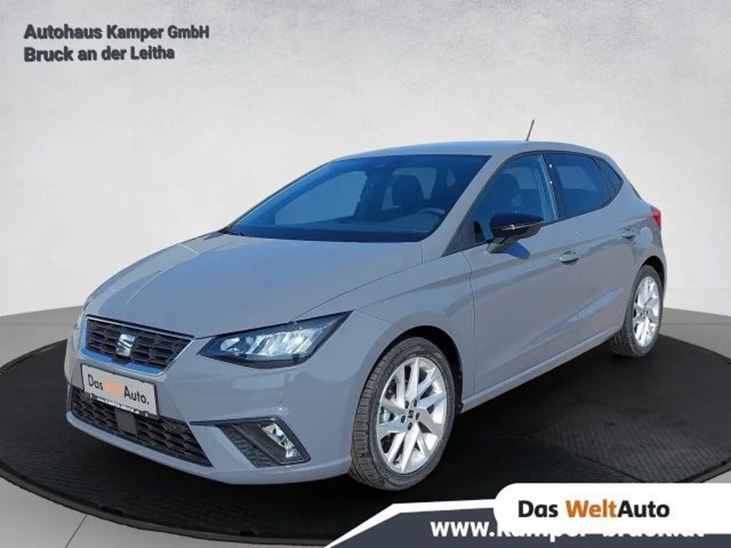 Seat Ibiza FR-lijn 1.0 TSI