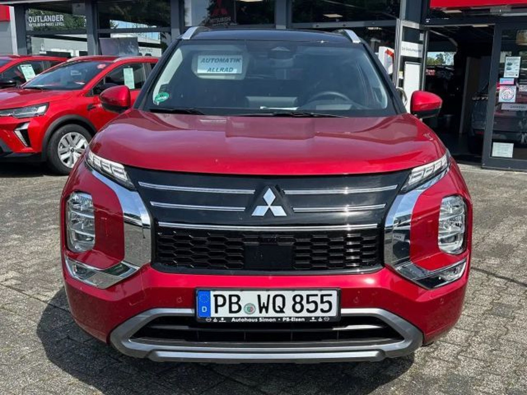 Mitsubishi Outlander PHEV 4WD