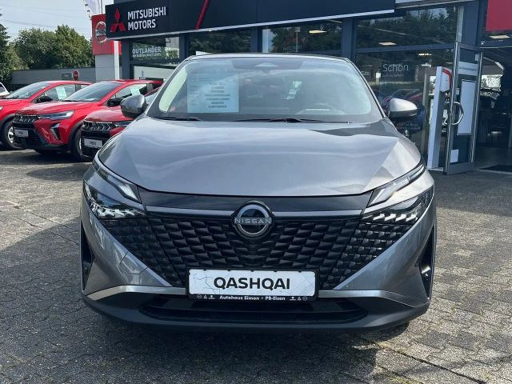 Nissan Qashqai Acenta DIG-T