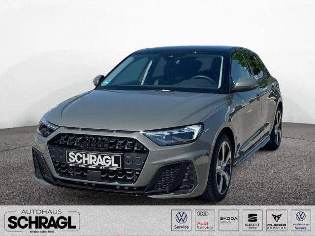 Audi A1 Sportback S-Line S-Tronic 30 TFSI