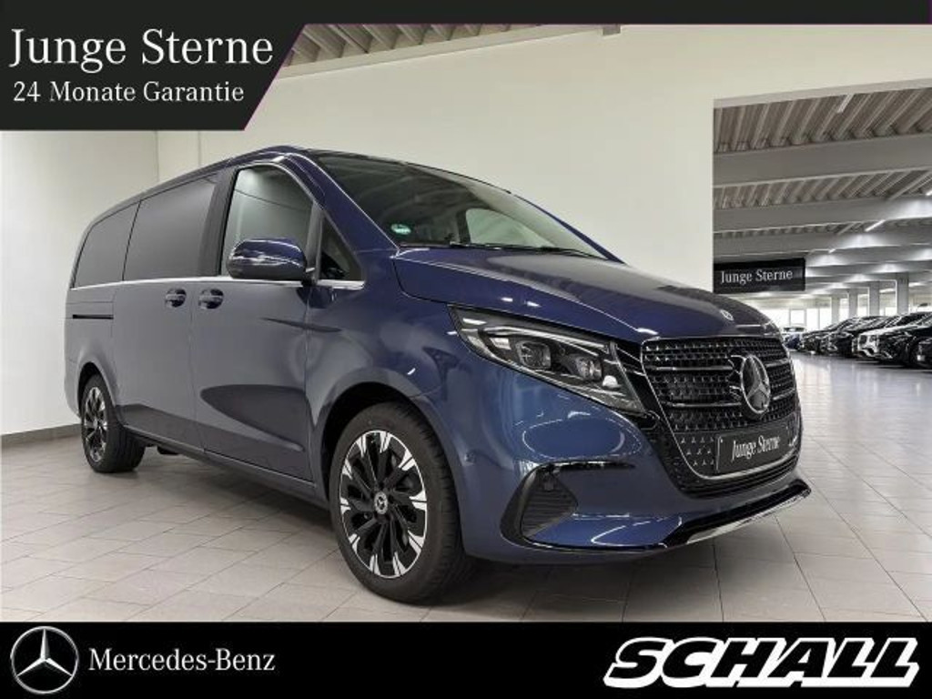 Mercedes-Benz V-Klasse V 220 AVANTGARDE Limousine Lang V 220 d