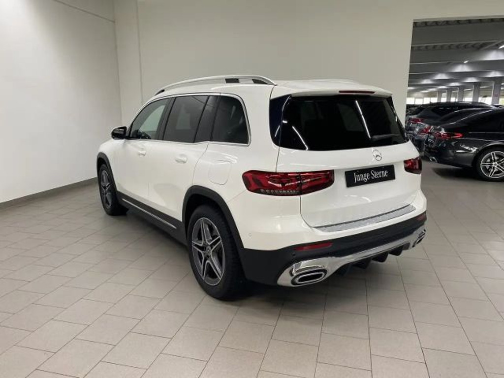 Mercedes-Benz GL-Klasse