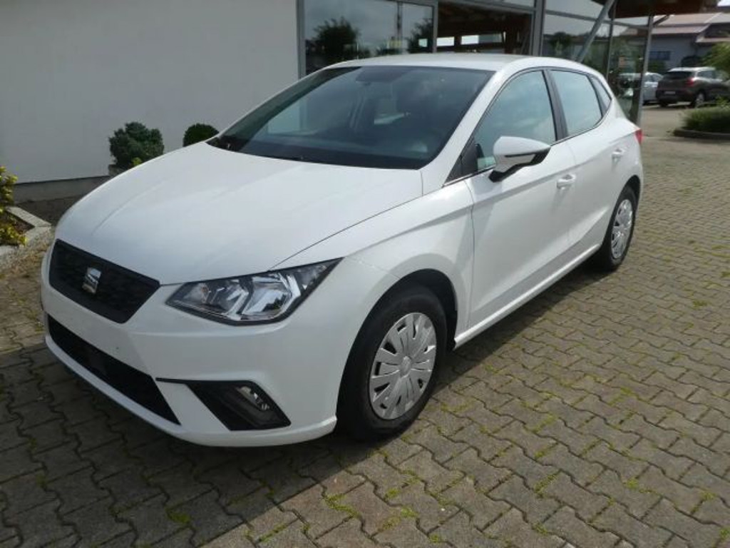 Seat Ibiza Style 1.0 TSI DSG
