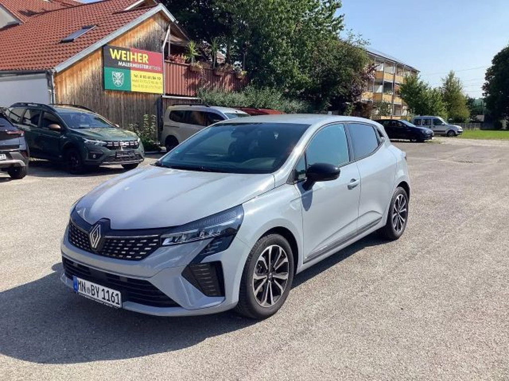 Renault Clio TCe 90 Techno