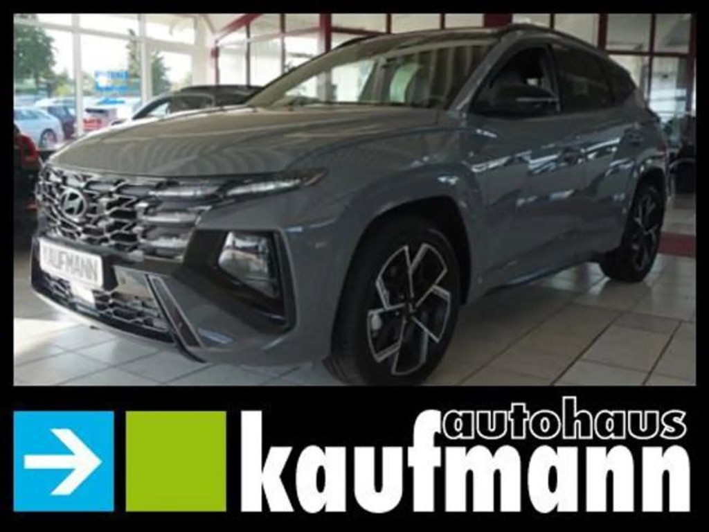 Hyundai Tucson T-GDi N Line Vierwielaandrijving