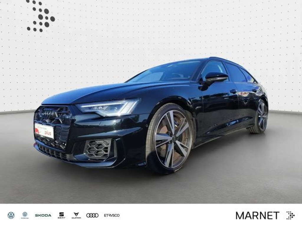 Audi S6 Quattro 3.0 TDI