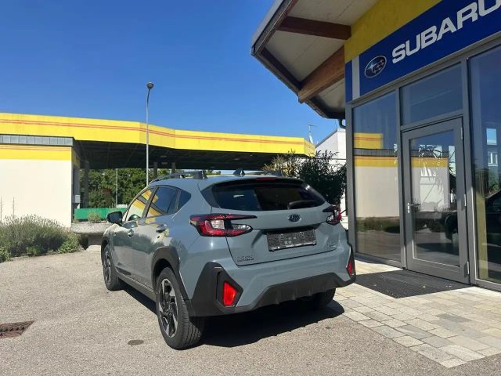 Subaru Crosstrek