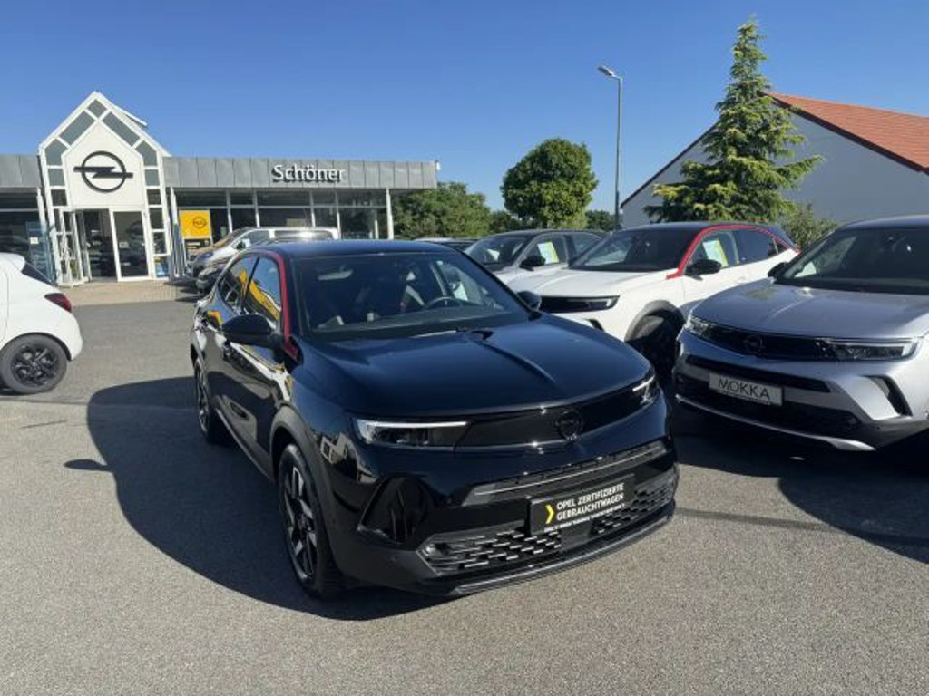 Opel Mokka Grand Sport GS-Line