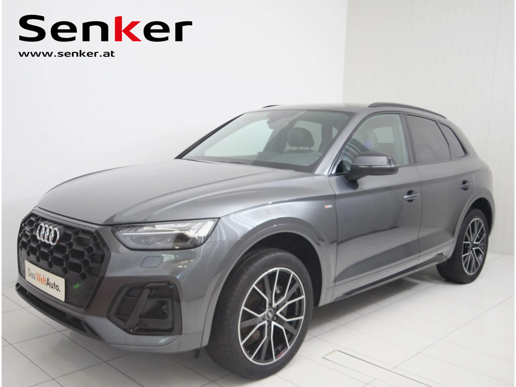 Audi Q5 Quattro S-Line 40 TDI