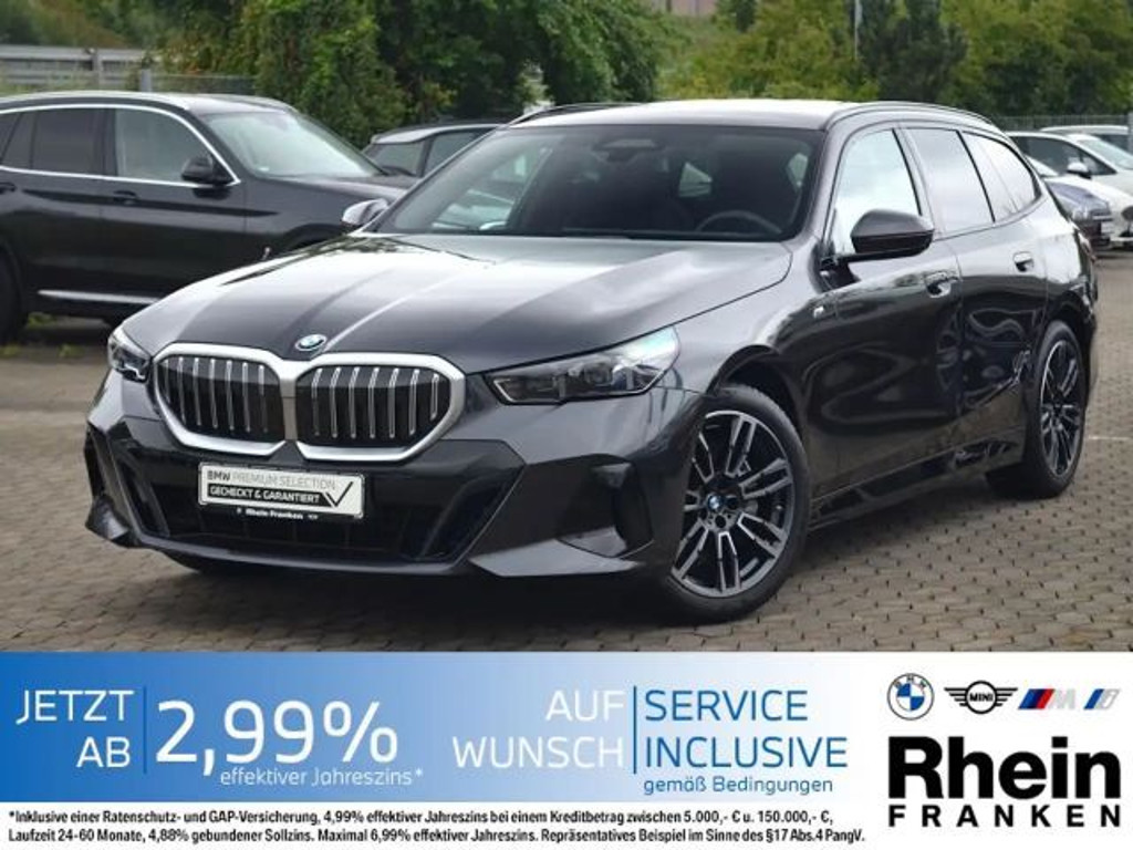 BMW 5 Serie 540 M-Sport xDrive 540d