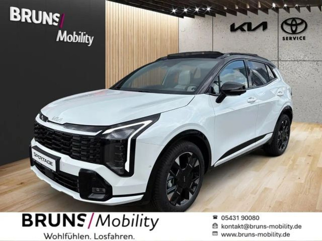 Kia Sportage GT-Line Vierwielaandrijving