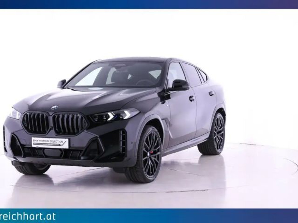 BMW X6 xDrive30d