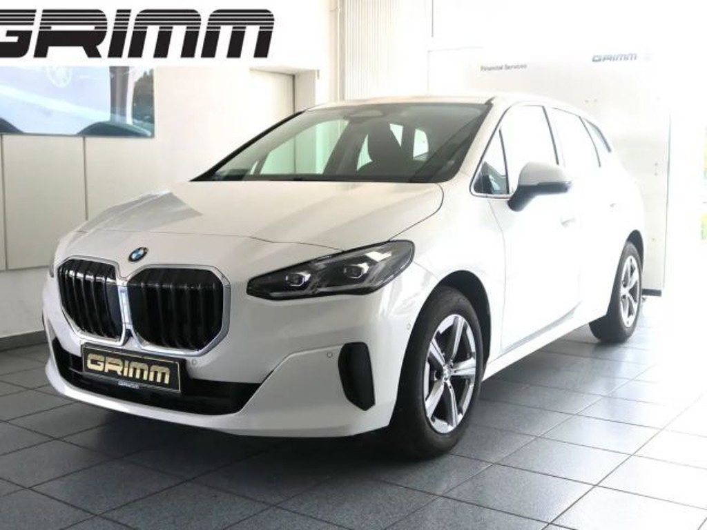 BMW 2 Serie 218 Comfort pakket 218d
