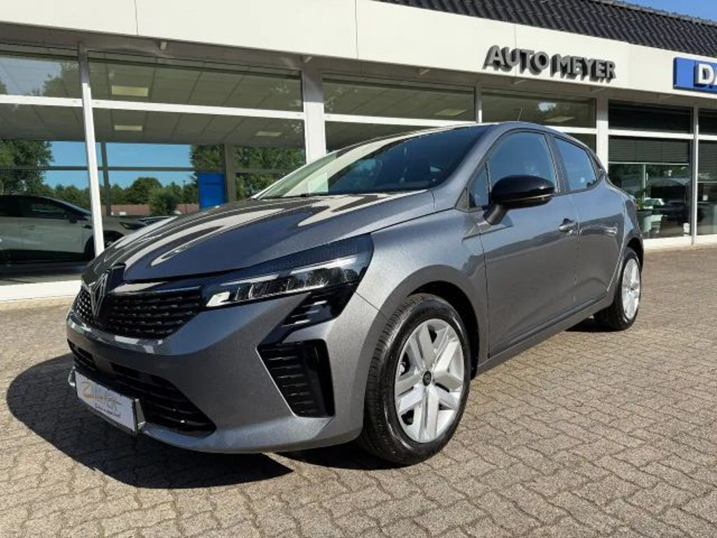 Renault Clio Evolution