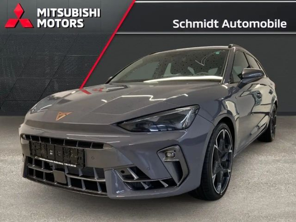 Cupra Leon ST 2.0 TSI VZ