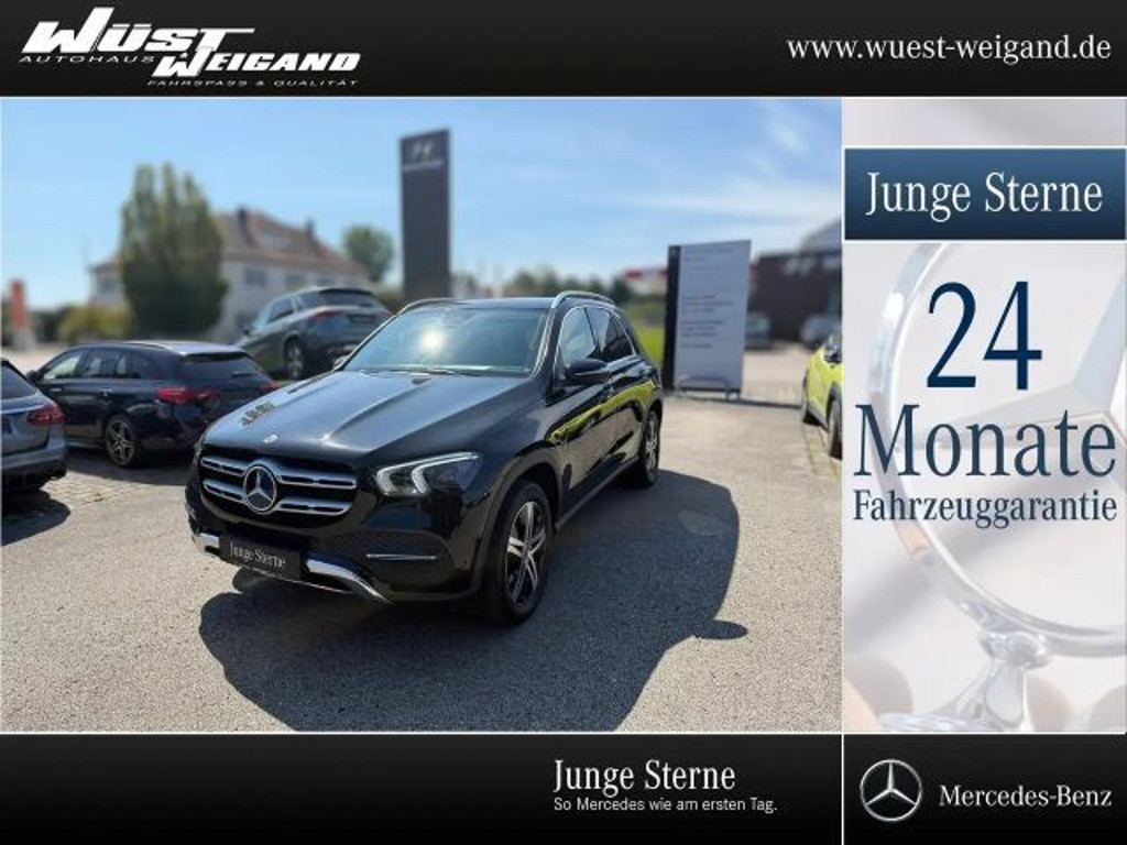 Mercedes-Benz GLE-Klasse GLE 450 4MATIC