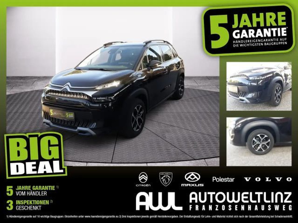 Citroën C3 Aircross PureTech Plus