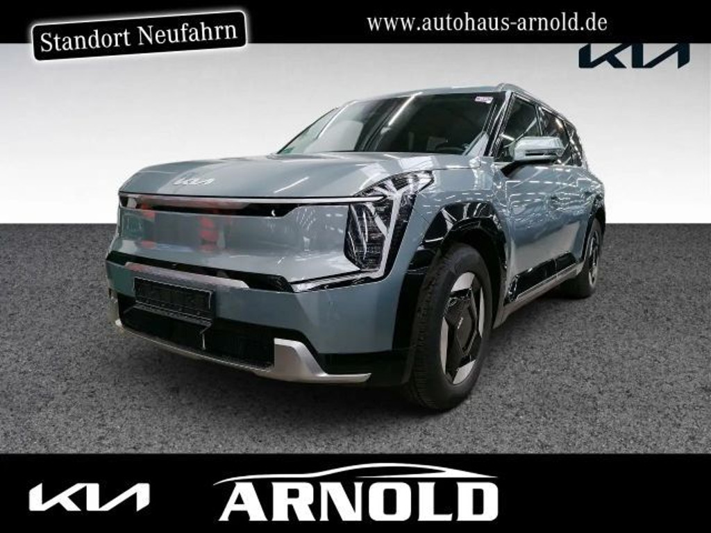 Kia EV9 Vierwielaandrijving