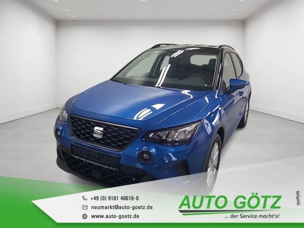 Seat Arona Style DSG